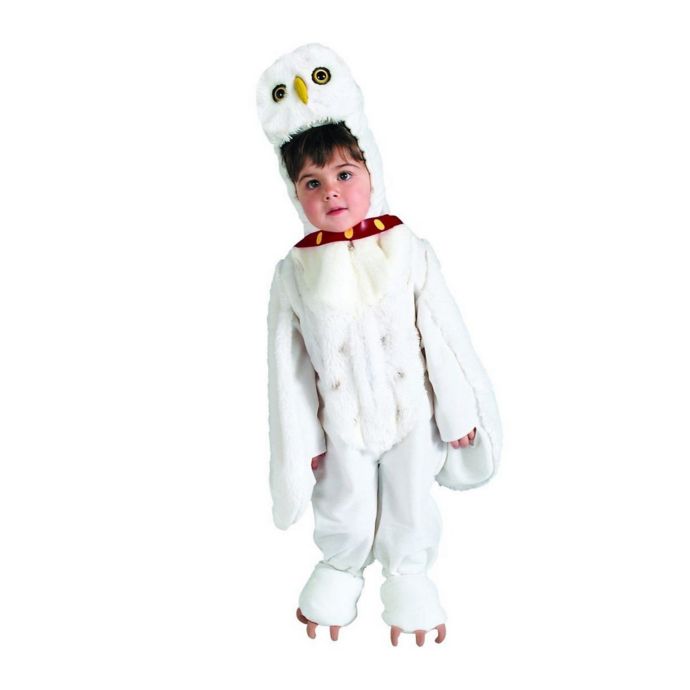 Harry Potter Hedwig The Owl 2t Toddler Halloween Costume Buybuy Baby