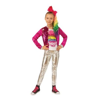 jojo siwa doll hold the drama