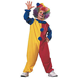 Fuller Cut Clown Child's Halloween Costume