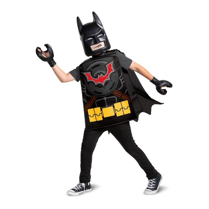 lego movie 2 batman costume