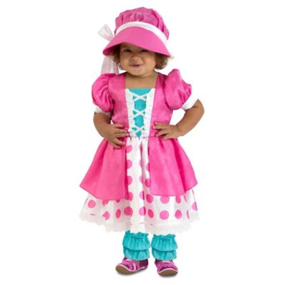 kids bo peep costume