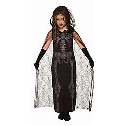 Graveyard Spirit Dress Child's Halloween Costume