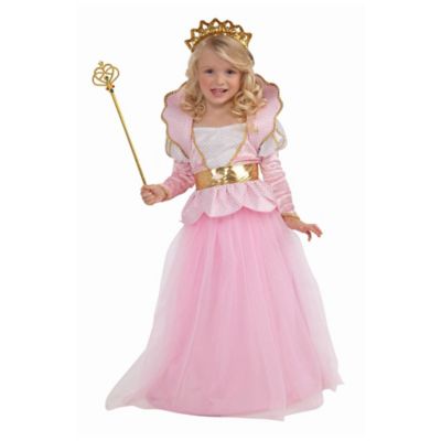 4t princess costume