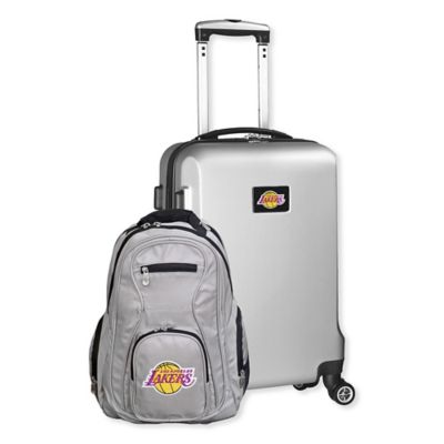 2 piece carry on luggage set