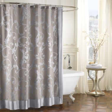 Palais Royale™ Adelaide Shower Curtain | Bed Bath & Beyond