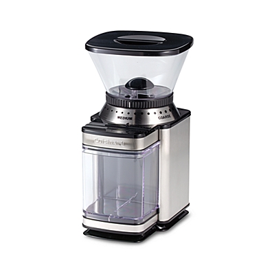 Cuisinart&reg; Supreme Grind&trade; Automatic Burr Mill. View a larger version of this product image.