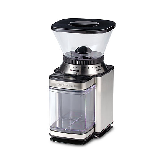 Alternate image 1 for Cuisinart® Supreme Grind™ Automatic Burr Mill