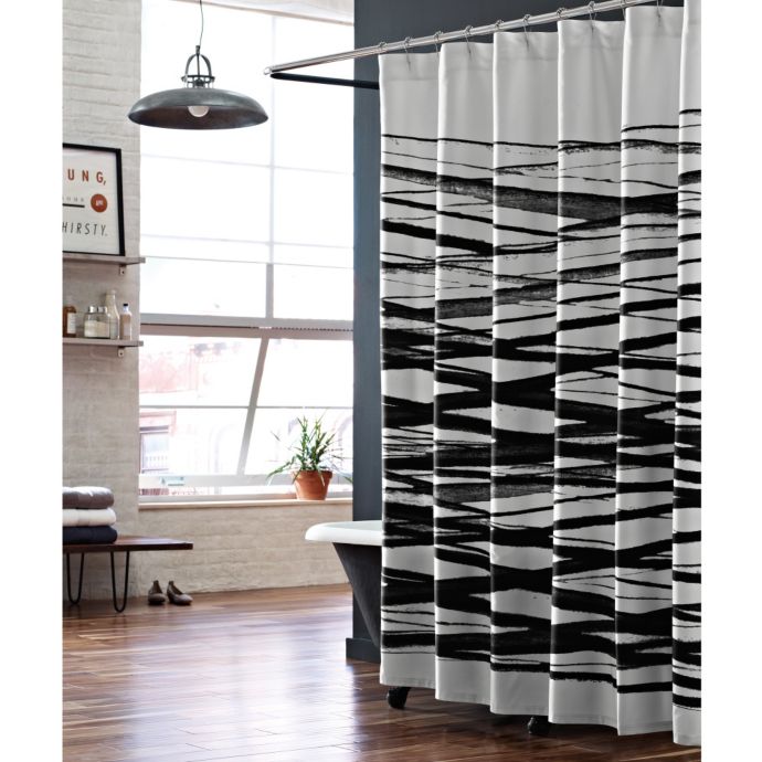 Kenneth Cole Reaction Willow Shower Curtain Bed Bath Beyond