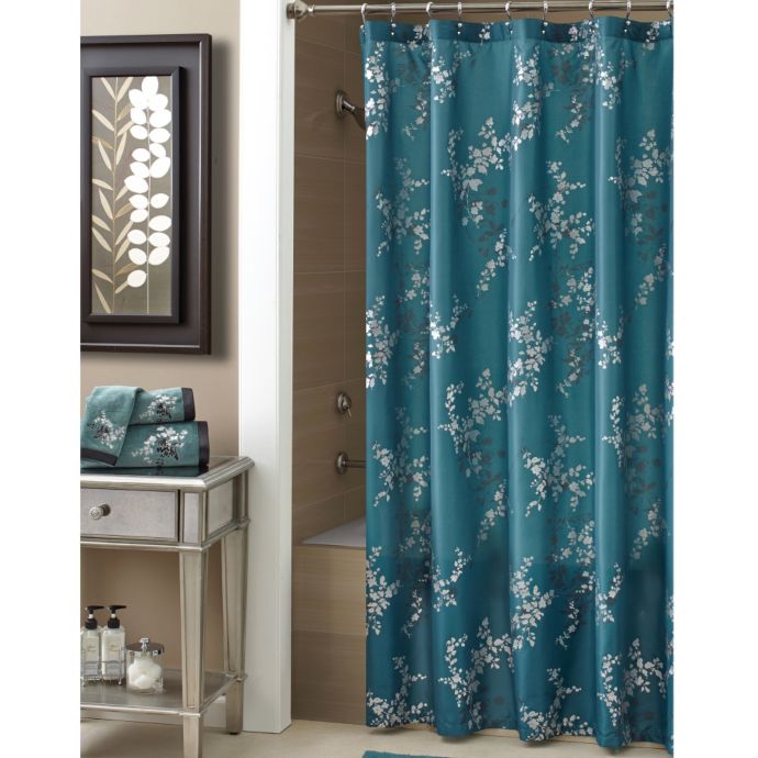 Croscill® Tranquility 72Inch x 72Inch Shower Curtain Bed Bath and