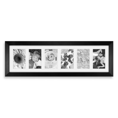 6 photo picture frame