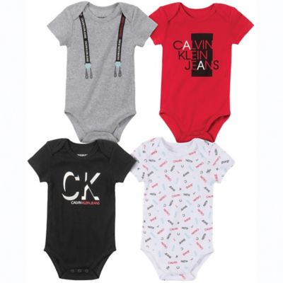 calvin klein baby bodysuit