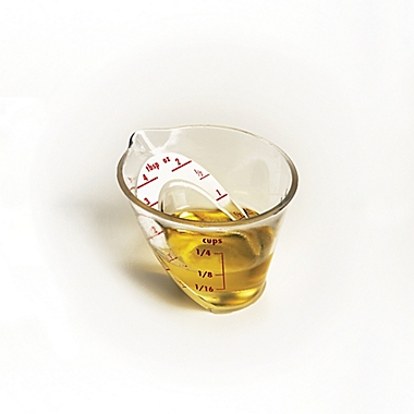 OXO Good Grips&reg; Mini Angled Measuring Cup. View a larger version of this product image.