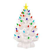 Mr. Christmas&reg; Nostalgic 14-Inch Miniature Christmas Tree in White