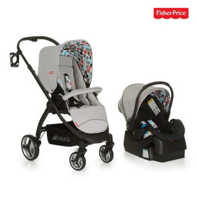 disney hauck travel system