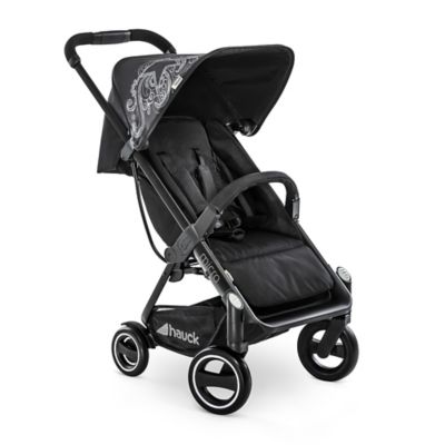 hauck buggy 3 in 1