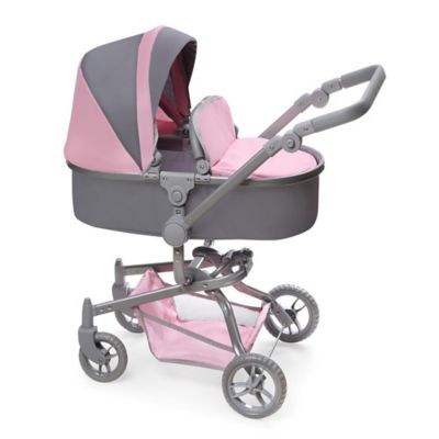 step2 love and care doll stroller