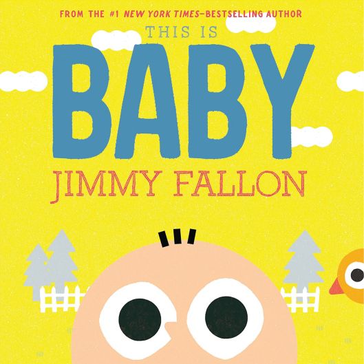 this is baby by jimmy fallon bed bath beyond