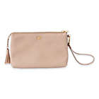 Alternate image 0 for Freshly Picked Classic Zip Diaper Clutch in Mauve