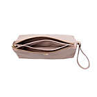 Alternate image 1 for Freshly Picked Classic Zip Diaper Clutch in Mauve