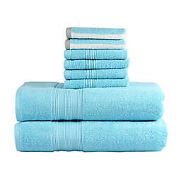 Freshee™ 8-Piece Assorted Towel Set