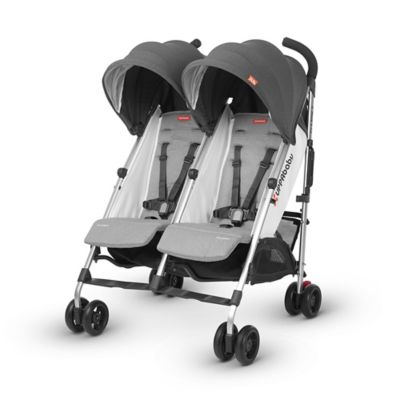 uppababy g link double stroller