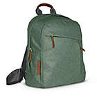 Alternate image 0 for UPPAbaby&reg; Diaper Changing Backpack in Green Melange