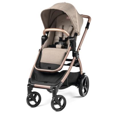 peg perego booklet stroller review