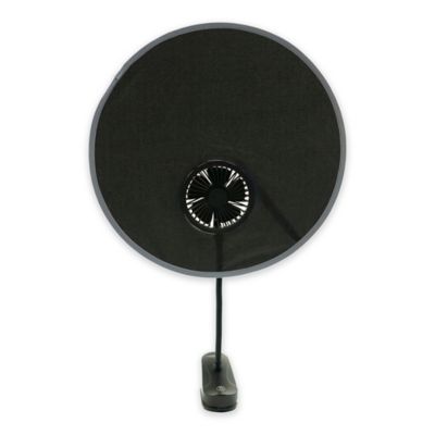 buggygear stroller fan