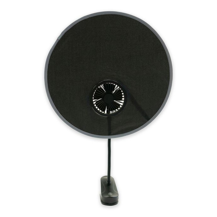 Buggygear™ Coolshade Sun Shade and Fan | Bed Bath & Beyond