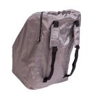 Alternate image 3 for J.L. Childress Deluxe Gate Check Travel Bag for Car Seats in Grey
