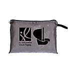 Alternate image 4 for J.L. Childress Deluxe Gate Check Travel Bag for Car Seats in Grey