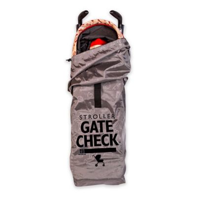 gate check travel bag for stroller