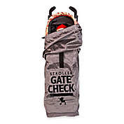 J.L. Childress Deluxe Gate Check Travel Bag for Umbrella Strollers in Grey
