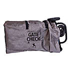 Alternate image 0 for J.l. Childress Deluxe Gate Check Bag in Grey for Single/Double Strollers