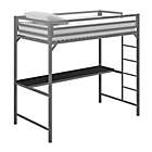 Alternate image 0 for EveryRoom Mason Twin Loft Bed with Desk