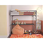 Alternate image 8 for EveryRoom Mason Twin Loft Bed with Desk