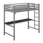 Alternate image 14 for EveryRoom Mason Twin Loft Bed with Desk