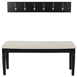 Decor Therapy® Waverly Bench and Coat Rack Set