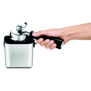 Breville&reg; The Oracle&trade; BES980XL Espresso Machine. View a larger version of this product image.