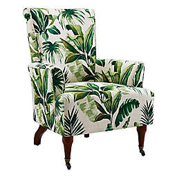 Junnell Leaf Arm Chair