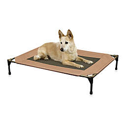 K&H™ Large Pet Cot™ in Chocolate
