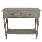 Alternate image 0 for Decor Therapy Simplify 2-Drawer Console Table