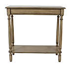 Alternate image 1 for D&eacute;cor Therapy&reg; Rectangular Console Table