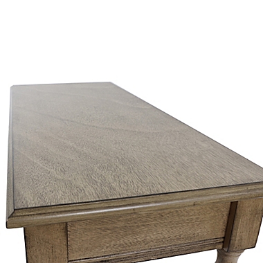 D&eacute;cor Therapy&reg; Rectangular Console Table. View a larger version of this product image.