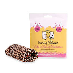 Morning Glamour® Satin Standard Pillowcase in Leopard