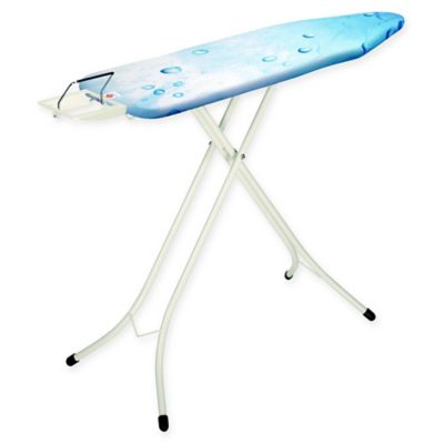 Brabantia&reg; Ironing Board with Ice Water Cover in White