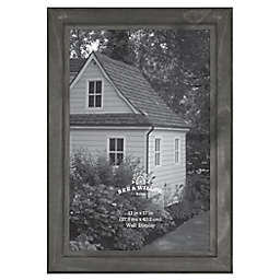 Bee & Willow™ 11-Inch x 17-Inch Wooden Picture Frame in New Oxford Black