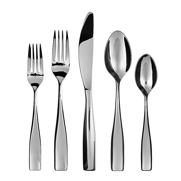 Alternate image 1 for Gourmet Settings Moments Flatware Collection