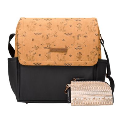 lion diaper bag