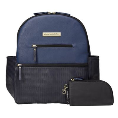 petunia backpack diaper bag